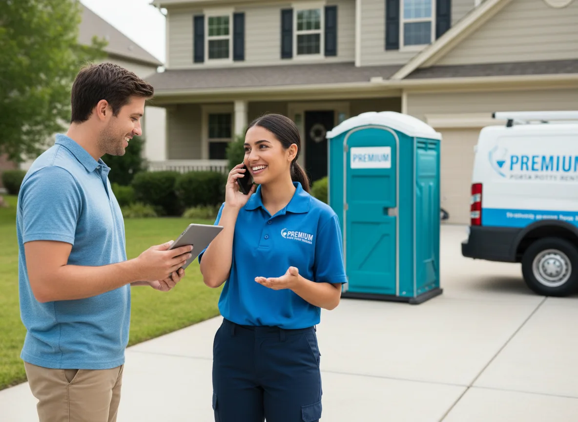 VIP Portable Toilets Cartersville, VA FAQs